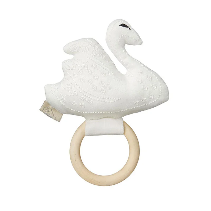 Cam Cam svanerangle, off-white