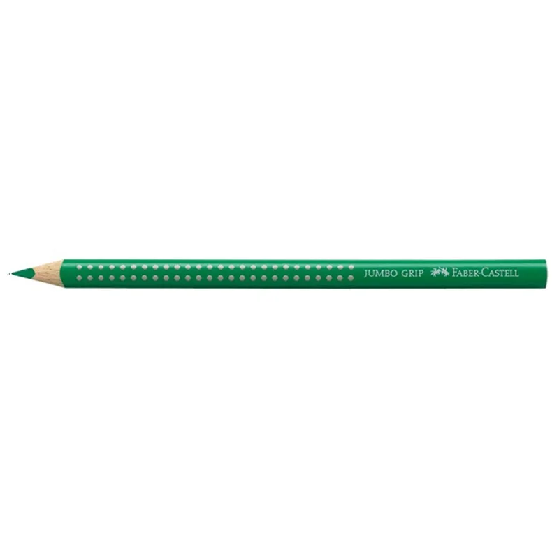 Faber-Castell jumbo akvarel grip farveblyant, grøn