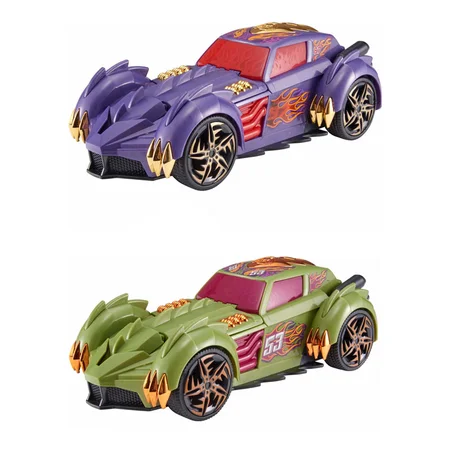 Teamsterz Mighty Moverz Night Crawler, verschiedene Varianten