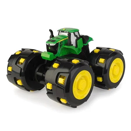 John Deere Monster Treads med pigge