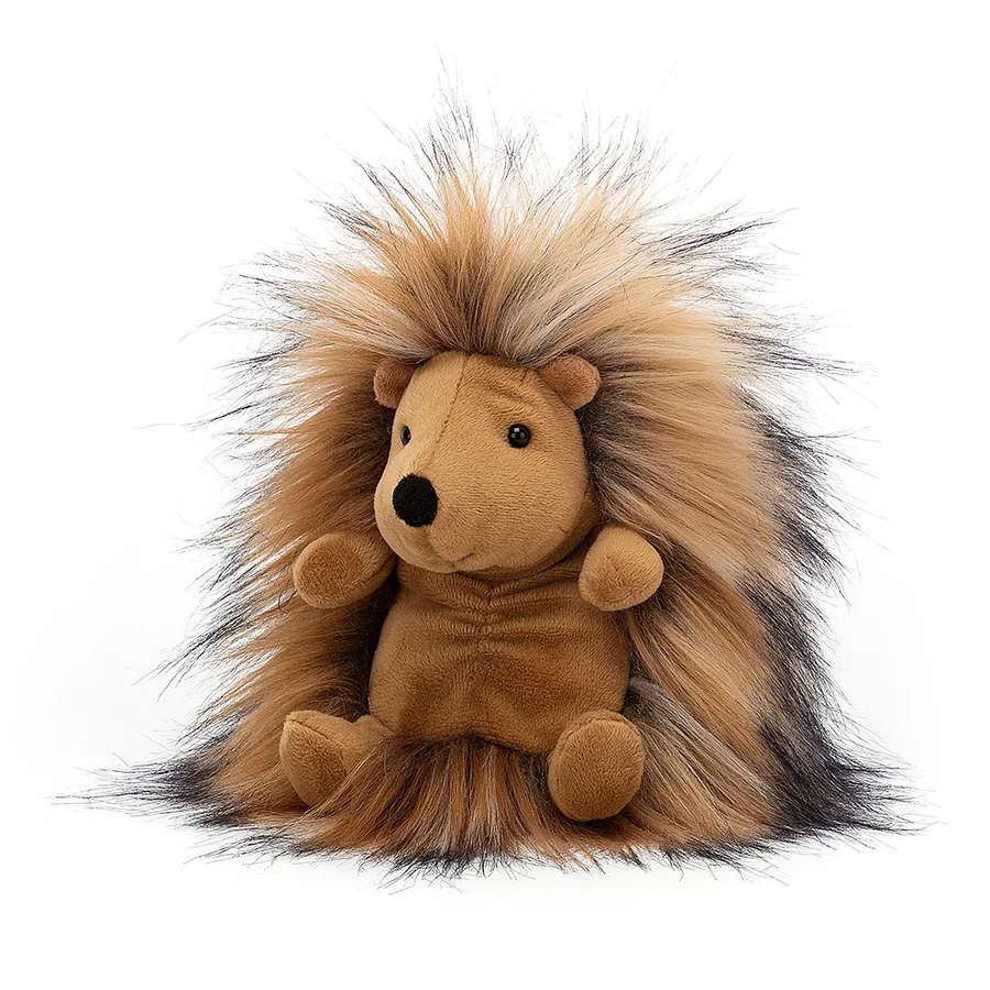 Jellycat bamse, Didi Pindsvin - 14 cm