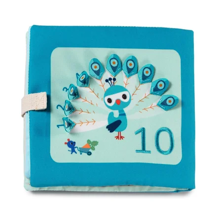 Lilliputiens aktivitetsbog, Lær at tælle