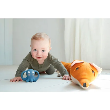 Filibabba Bettschlange, Freya The Fox