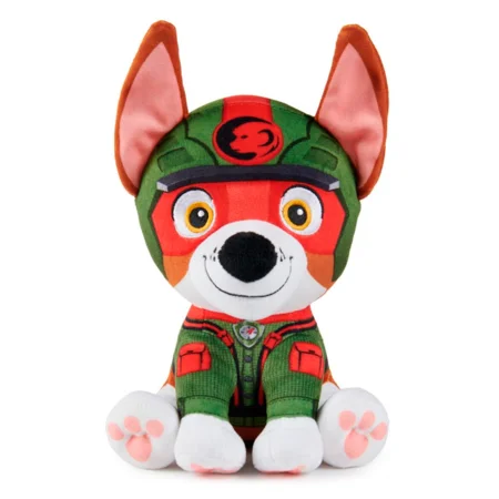 Jungle Teddy, Tracker 20 cm, Paw Patrol 