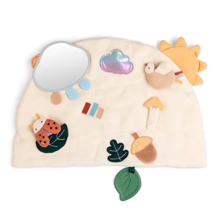 Sebra Aktivitätsdecke, Woodland