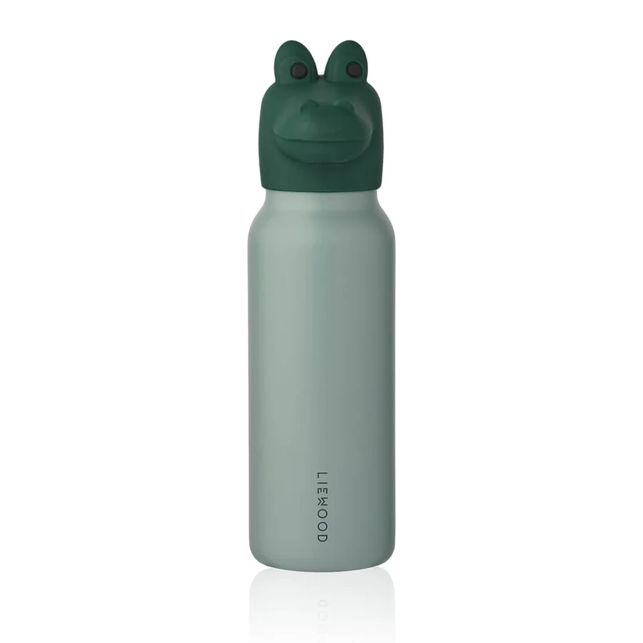 Liewood Falk Trinkflasche mit Flip-Top Deckel, 350 ml
