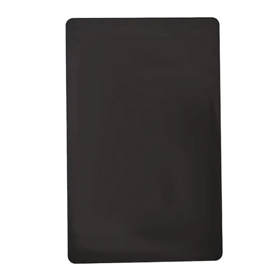 Ferflex® Magnettafel, Rechteckig Schwarz - Medium