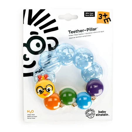 Baby Einstein Wasserbeißring, Larve