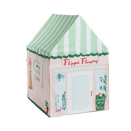 Flippi Spielzelt, Blumenladen