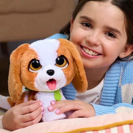 FurReal Pop-A-Lots, King Charles Spaniel