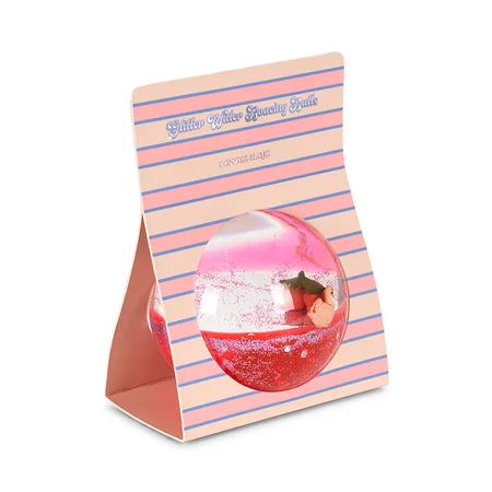 Konges Sløjd Glitzerkugel, Cherry