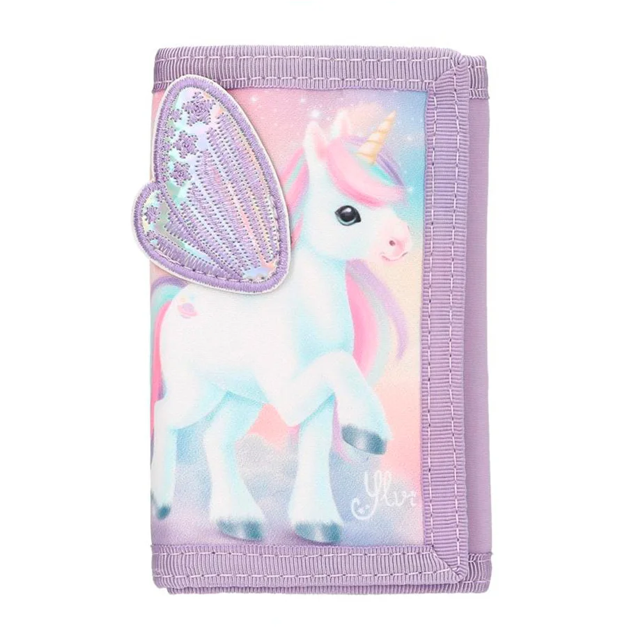 Ylvi Geldbörse mit Einhorn