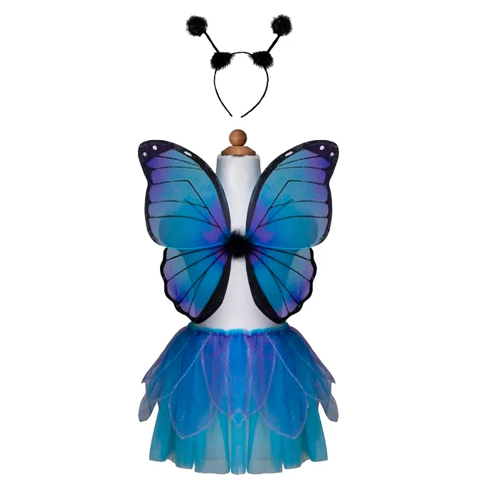Great Pretenders Mitternachts-Schmetterlingsset, 4-6 Jahre
