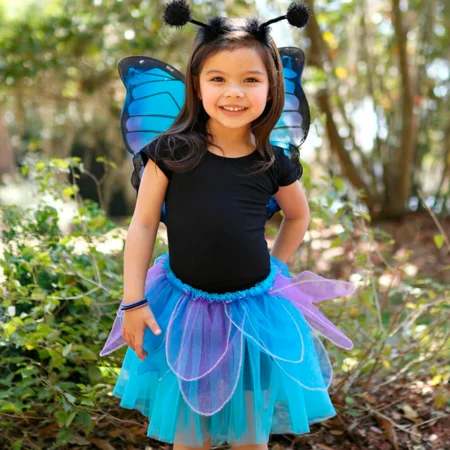 Great Pretenders Mitternachts-Schmetterlingsset, 4-6 Jahre