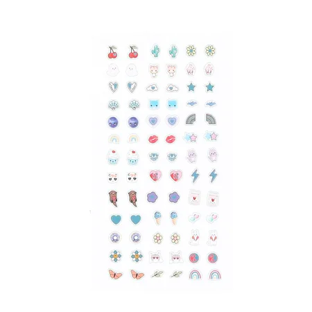 TOPModel Neglestudie sæt, Beauty and me