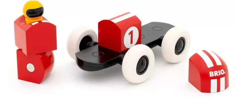 BRIO Magnetisches Rennauto