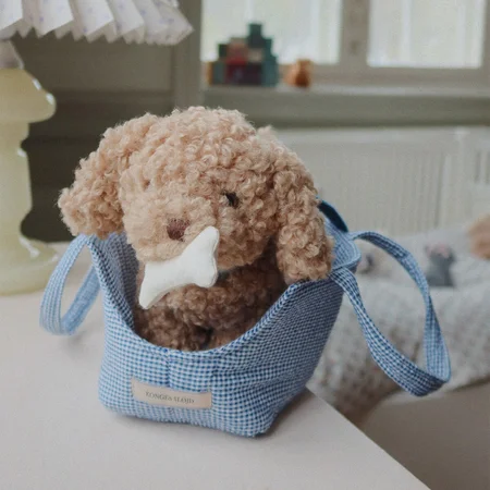 Konges Sløjd Lulu Hundewelpe