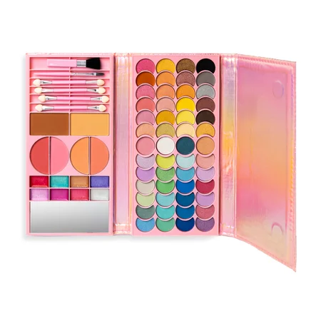 Martinelia großes Make-up Portemonnaie, Lets be mermaids