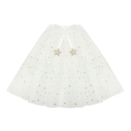 Mimi & Lula Tüllrock, Long Angel, Weiß