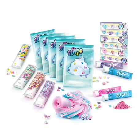 So Slime Marmor Twist and Slime Refill