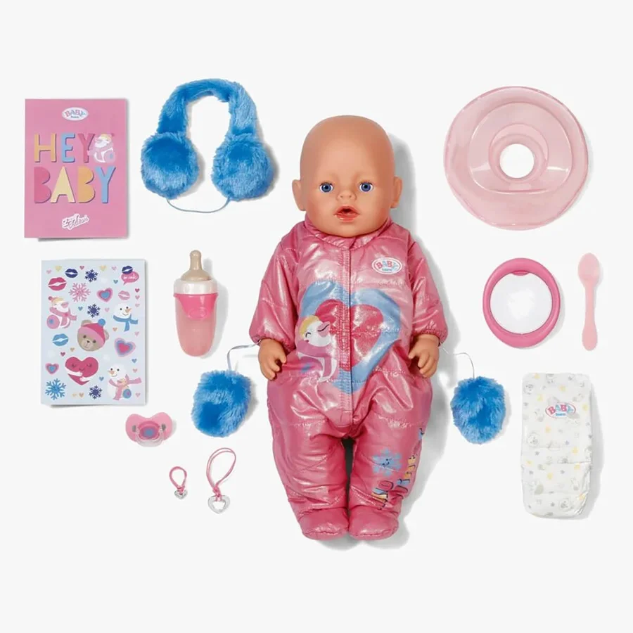 BABY Born Emma Winteranzug 43 cm
