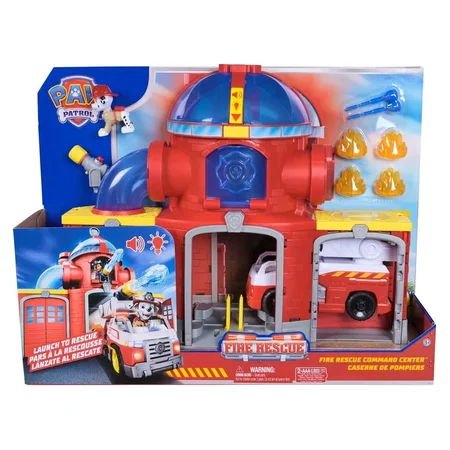 Paw Patrol Feuerwache
