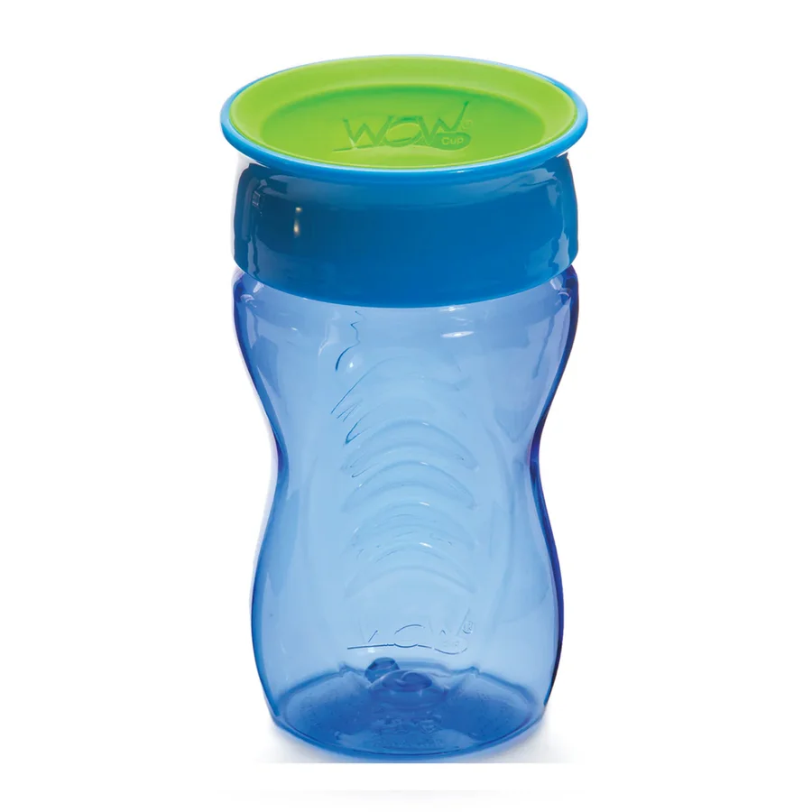 WOW Trinkbecher Kids, blue tritan