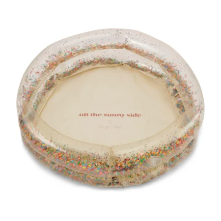 Konges Sløjd Mini Pool mit Glitzer