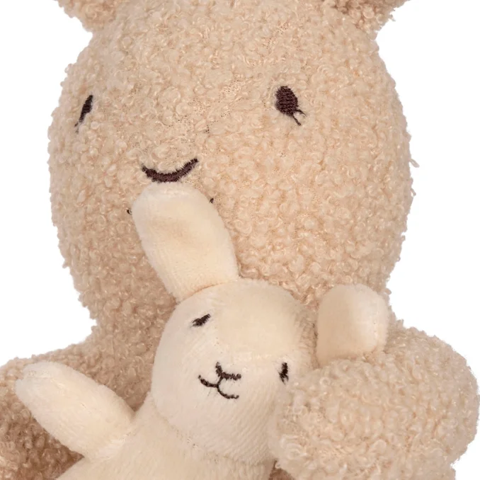 Konges Sløjd Kaninchen mit Musik, Bunny