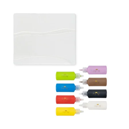 Konges Sløjd Fensterfarbe, Multi