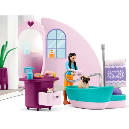 Schleich Pferde-Schönheitssalon