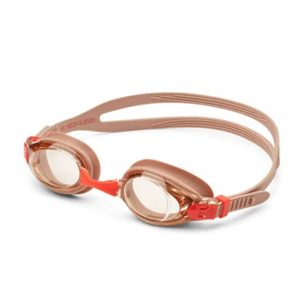 Kinder-Schwimmbrille, Tuscany rose/apple blossom, Liewood 