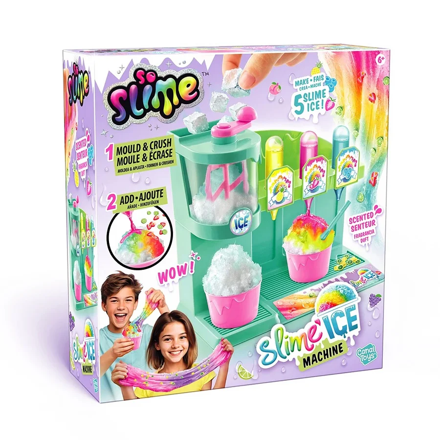 So Slime Eismaschine