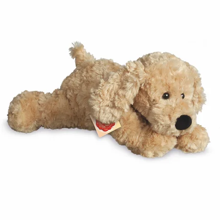 Teddy Hermann, Schlenkerhund 28 cm - beige