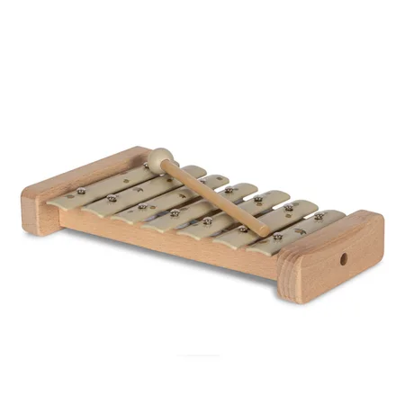 Konges Sløjd Xylofon, lemon