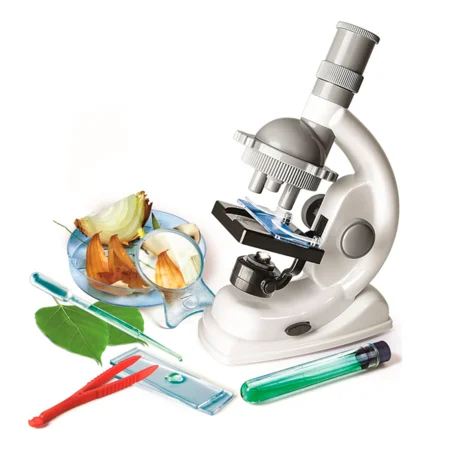 Clementoni Science & Play LAB, Mikroskop