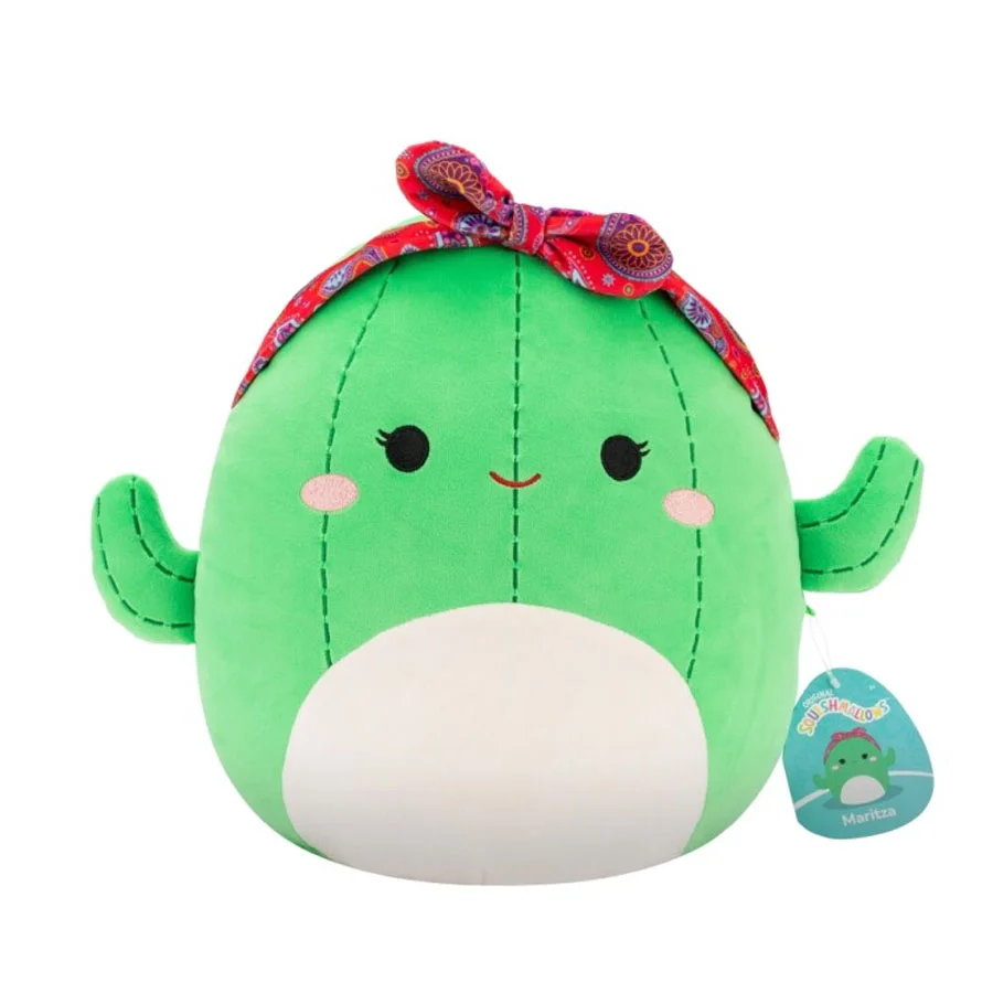 Squishmallows 40 cm, Maritza cactus