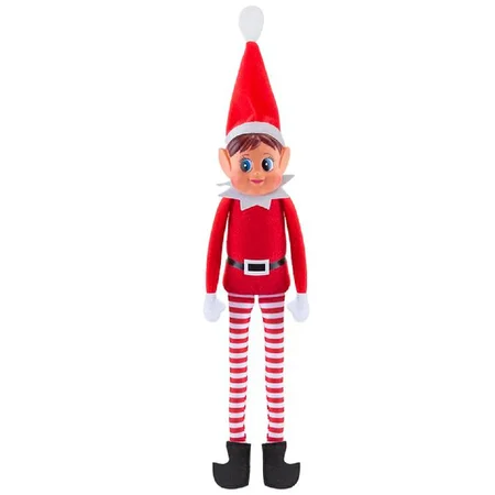 Elves Behavin' Badly, Elvie Alf Pige Dukke 30 cm