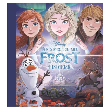 Den Store Bog med Frost-historier