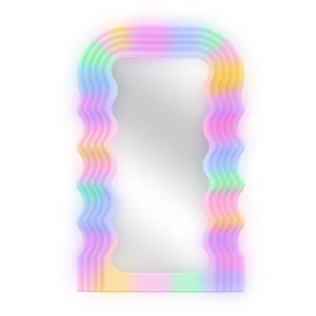 Lalarma Magic Glow Spejl, Stor Ramme, FORUDBESTILLING - PÅ LAGER START DECEMBER