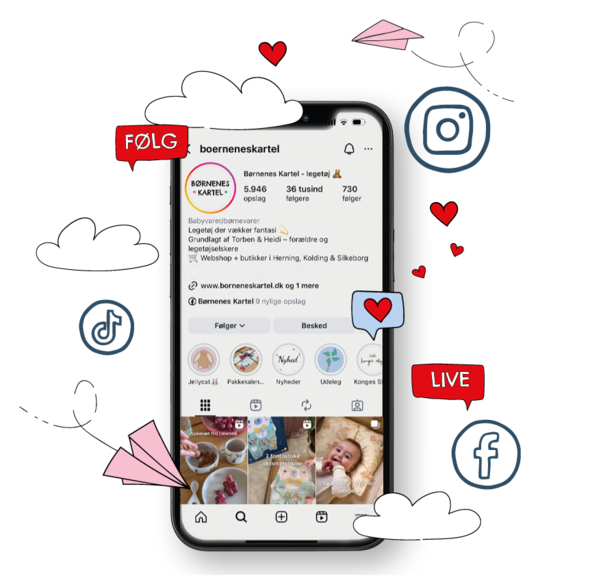 CMS billede alt tekst