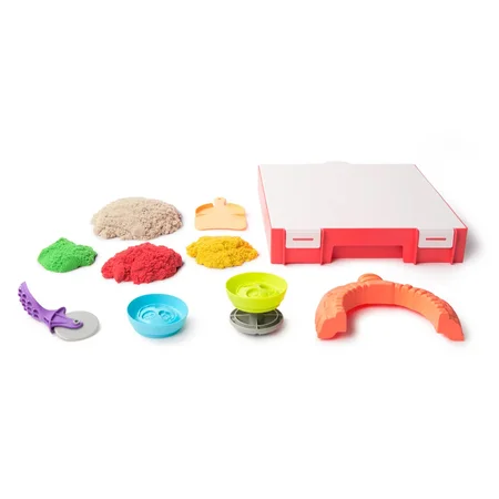 Kinetic Sand Pizzaofen