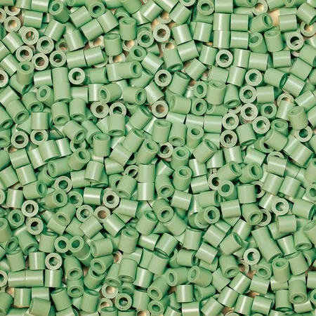 Hama Perlen 1000 Stück Aqua, Farbe 113