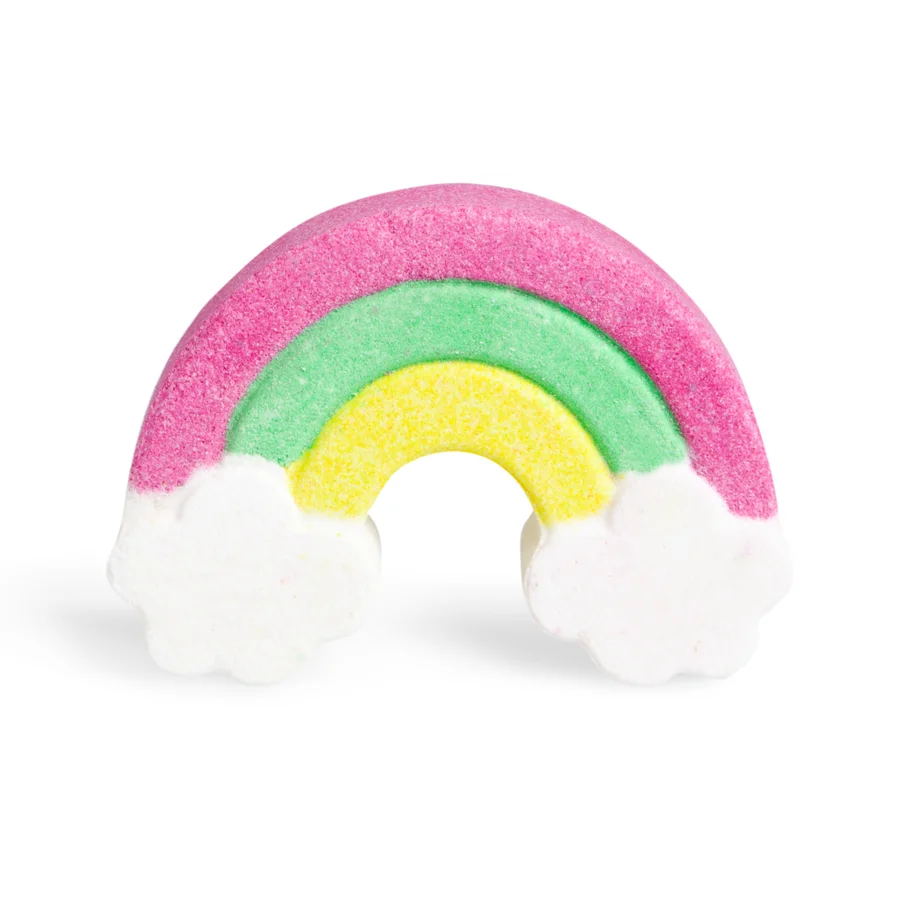 Badebombe Regenbogen, Martinelia 