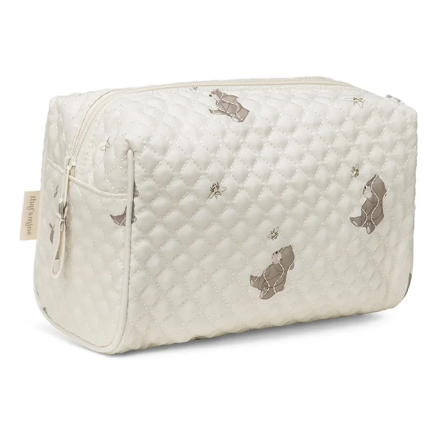 Thats Mine Kulturtasche, bees and bears