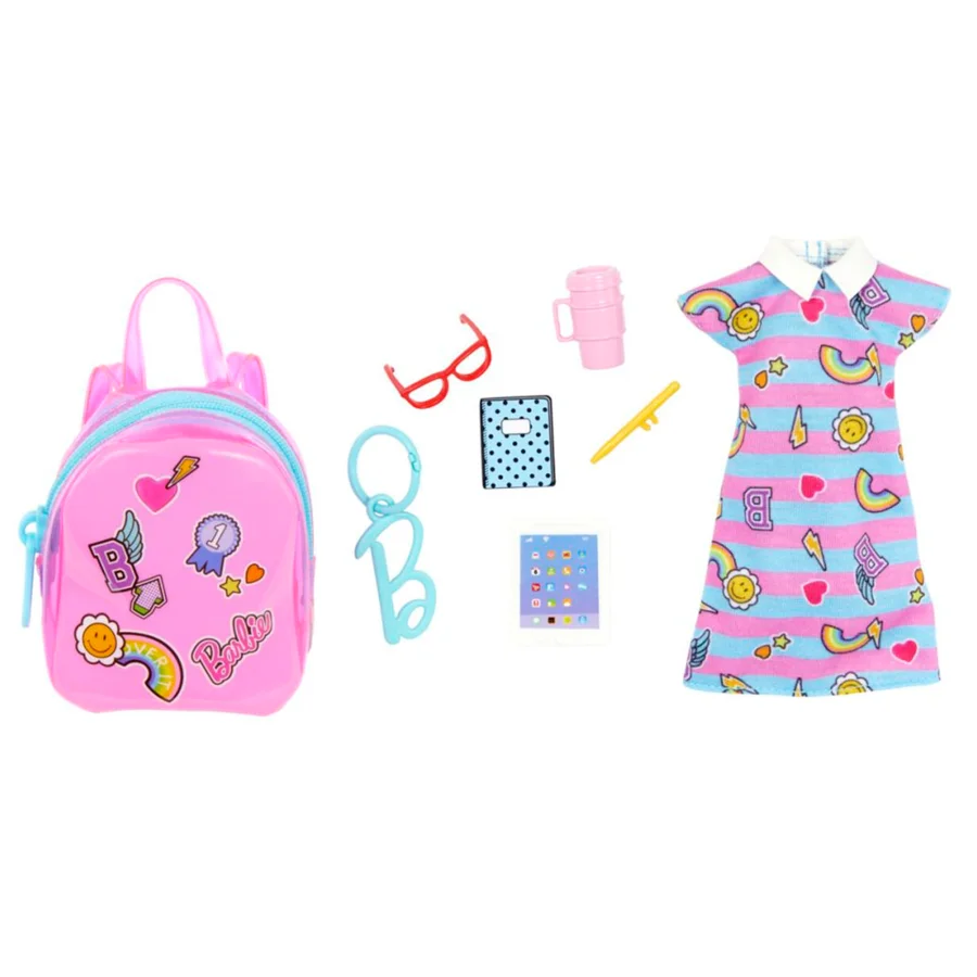 Barbie Premium fashion taske, pink