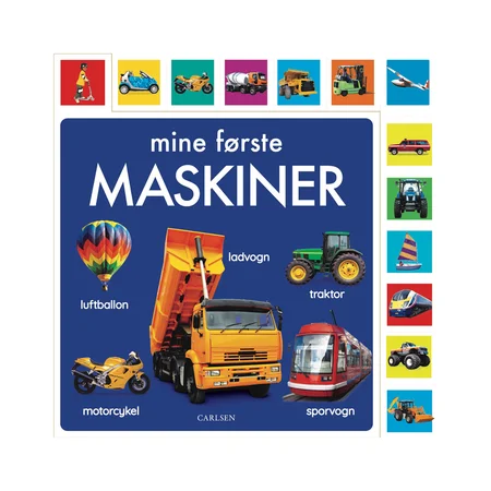 Mine Første Maskiner