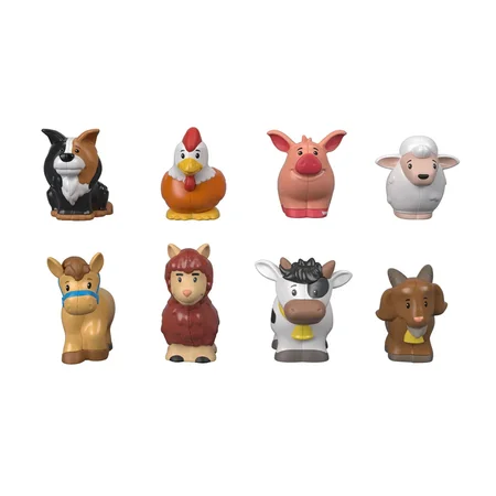 Fisher Price Little People, Bauernhoftiere