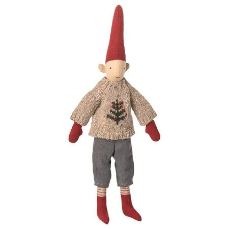 Maileg Pixi Junge Gr. 2 - gestrickter Pullover