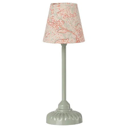 Maileg Vintage Stehlampe, Maus - Mint